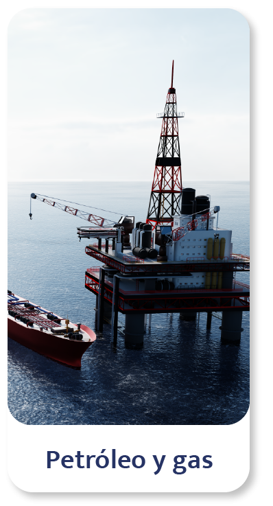 AREAS AMCO PETROLEO Y GAS